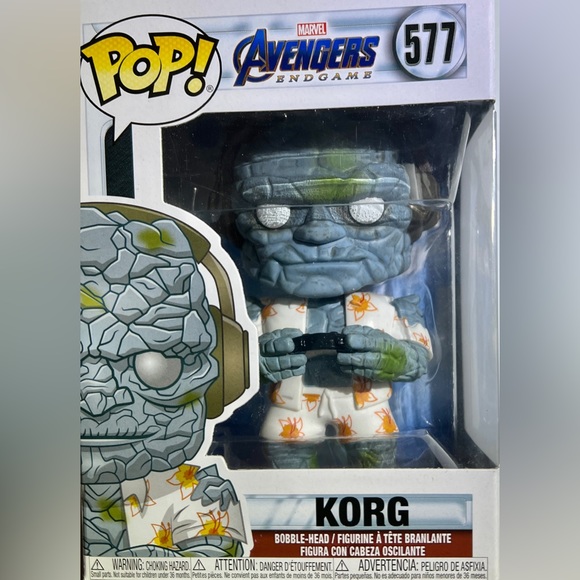 Gamer Korg #577 Avengers Endgame Funko Pop - Picture 2 of 8